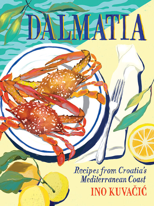 Title details for Dalmatia by Ino Kuvacic - Wait list